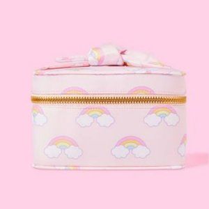 Knotted Open Top Pouch- SCL X Target - Rainbow